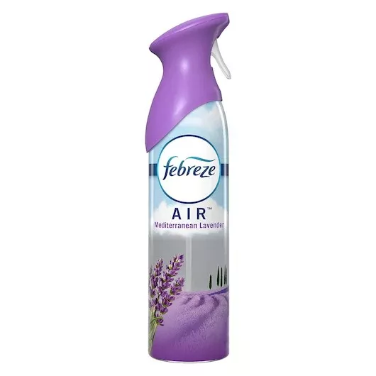 P&g Retail Febreze Aireffects Lavender 6 - 8.8 Ounce
