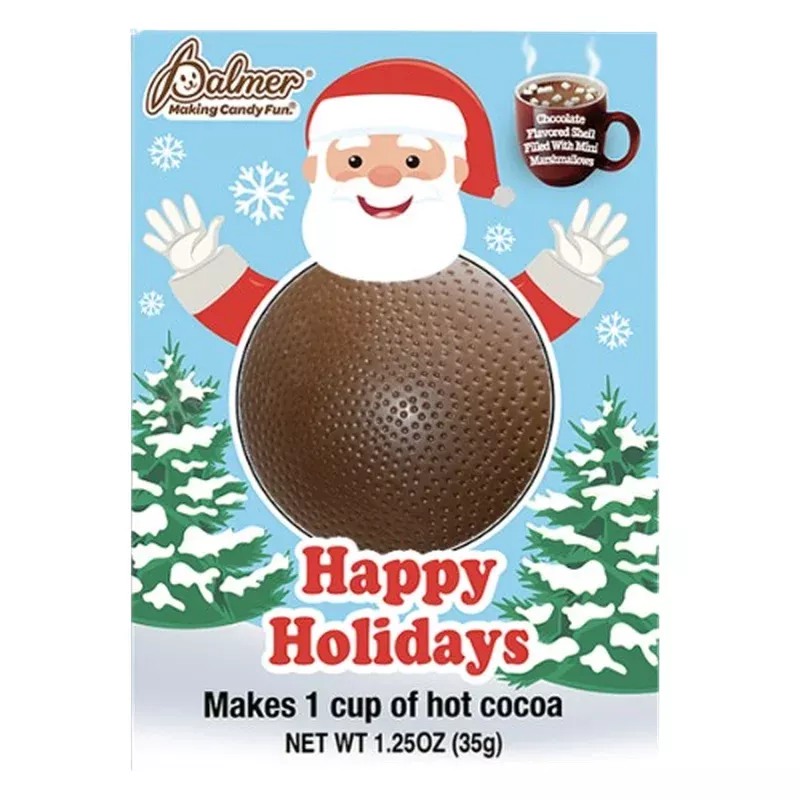 palmer hot cocoa ball 1. 25 oz. box