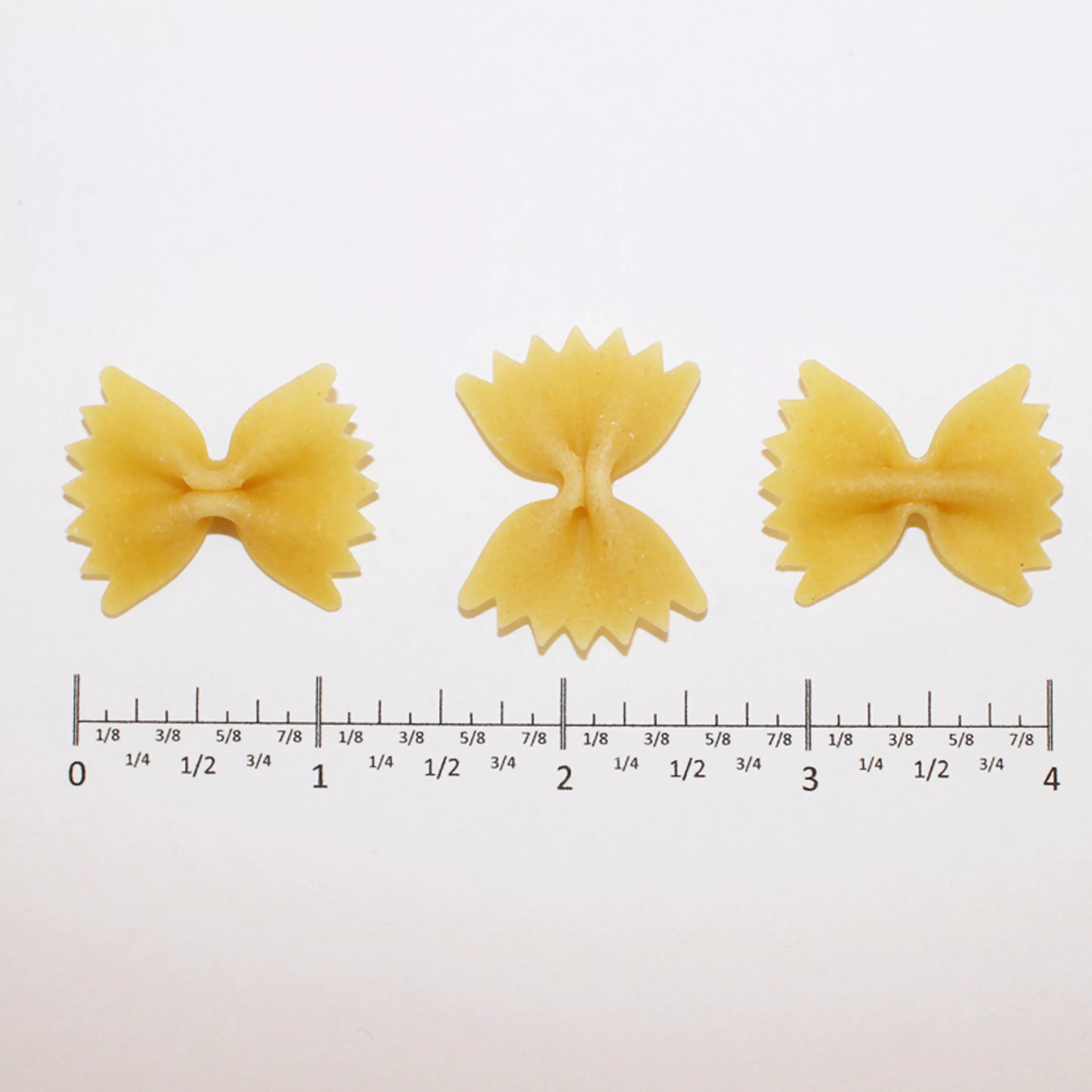 Pasta Montana Bowtie Small 5 Pound Each - 4 Per Case