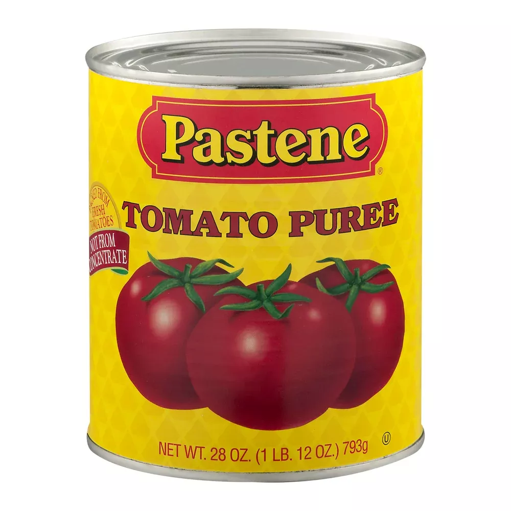 Pastene Tomato Puree, 28 oz | 800g