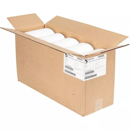 Paterson Paper Paterson White Linen Cloth 500 - 1 Each - 500 Per Case