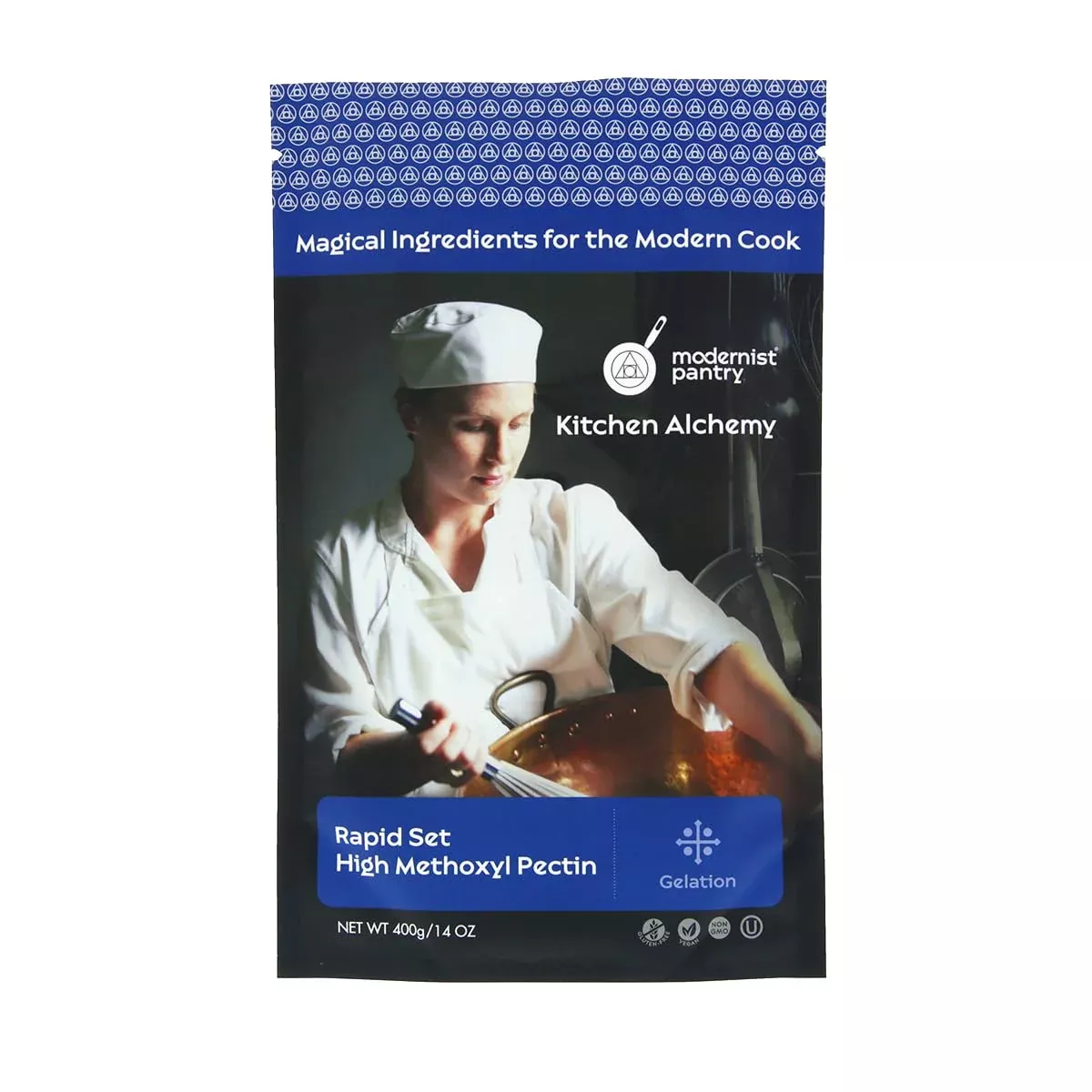 Pectin - Rapid Set High Methoxyl Vegan Ou Kosher Certified - 50G/2Oz