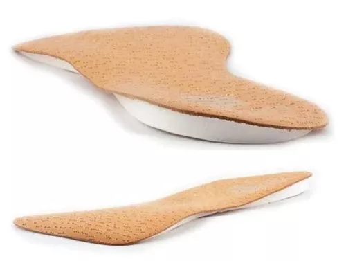 Pedag Correct Plus German Handmade 3/4 Length Wedge For Oversupinators