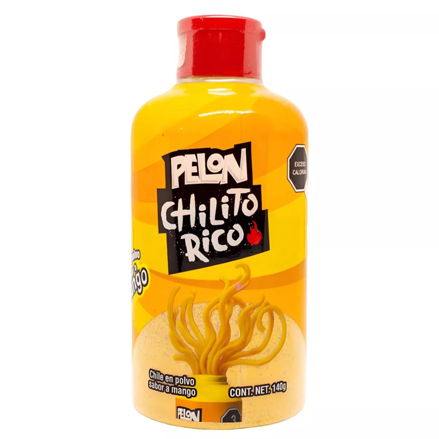 Pelon Chilito Rico Mango 140g | Bottle