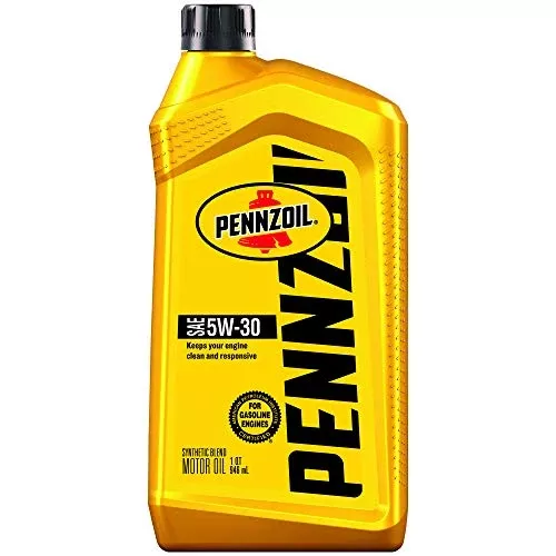 Pennzoil 5w30 1 Qt Pog 6ct