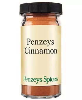 Penzeys Cinnamon Ground 1.7 Oz 1/2 Cup Jar (Pack Of 1)