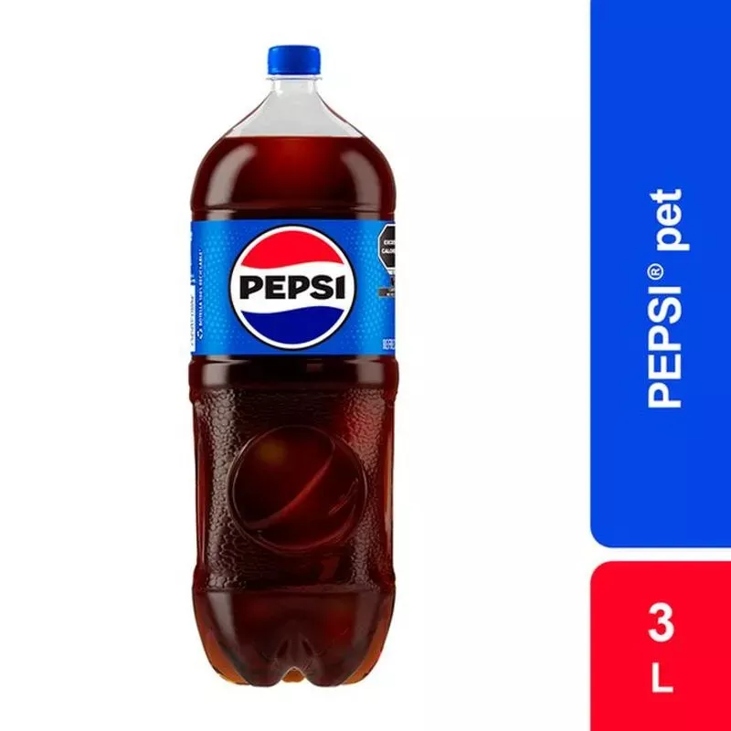Pepsi| 3liter, Bottle