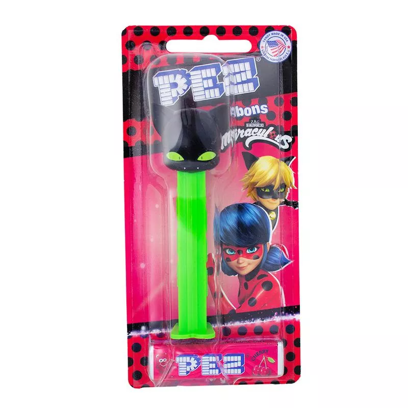 PEZ - Miraculous Plagg (Green)