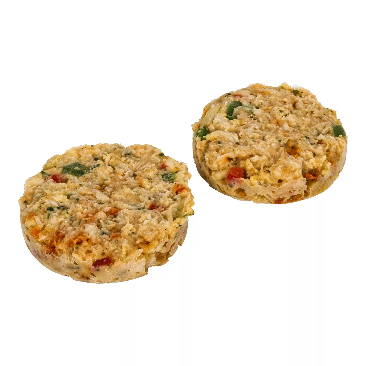 Phillips Foods Frozen Coastal Crab Cake 3 Ounce Size - 24 Per Case