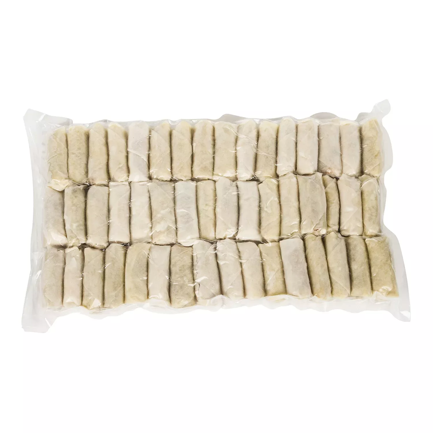 Phillips Foods Frozen Crab & Shrimp Spring Rolls Trays .98 Ounce Size - 96 Per Case
