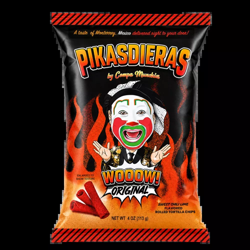 Pikas Dieras Chip Original Bag 1CT