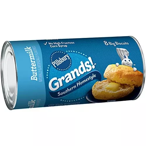 Pillsbury Pill Grd H Bm 8ct 1 Per Package
