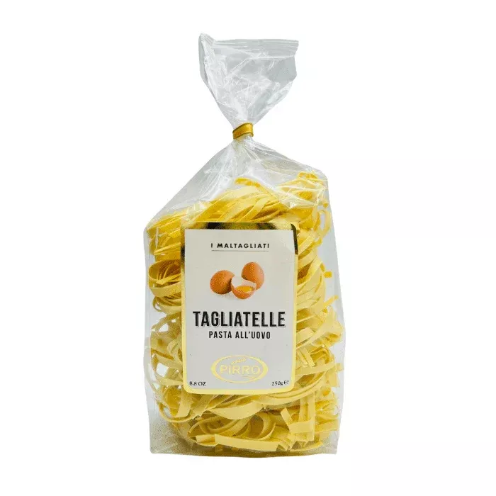 Pirro Pasta Tagliatelle Egg Pasta Nest, 8.8 oz | 250g