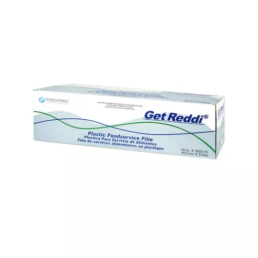 Pitt Plastics/inteplast Food Wrap - 1 Per Case