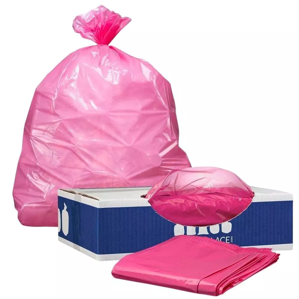 Plasticplace 32-33 Gallon Trash Bags