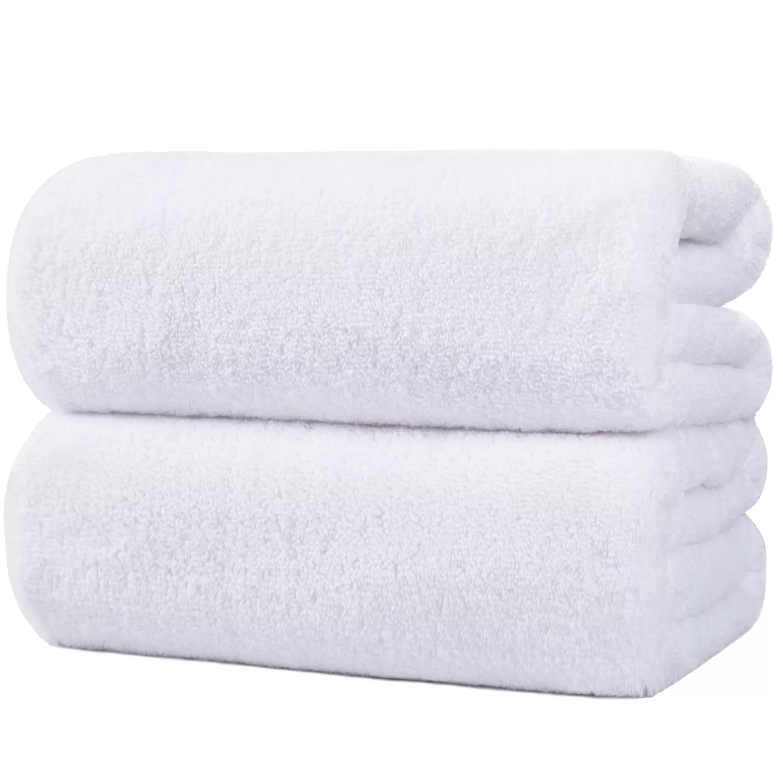Polyte Quick Dry Lint Free Microfiber Bath Sheet, 35 X 70 In, Pack Of