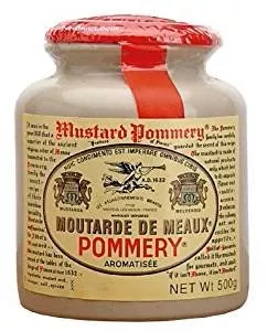 Pommery Meaux Mustard (2 Pack)