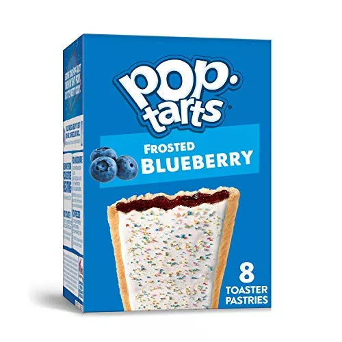 Pop-Tarts Tart Blueberry 8ct Single Box