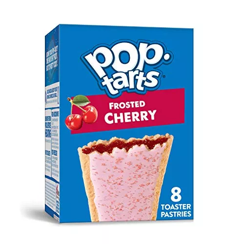 Pop-Tarts Tart Cherry 8ct Single Box