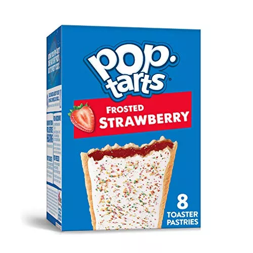 Pop-Tarts Tart Strawberry 8ct Single Box