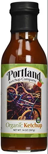 Portland Organic Ketchup (2-Pack)