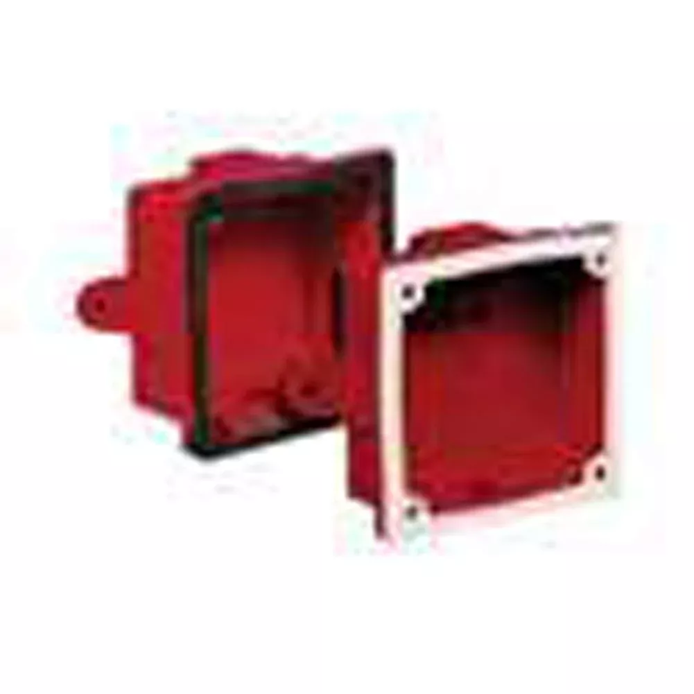 Potter Electric Signal - Bbk-1 - Product - Potter Weather Proof Back B