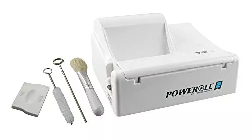 POWEROLL 2 Cig Mach Elec Powrl 2 oz Single Box