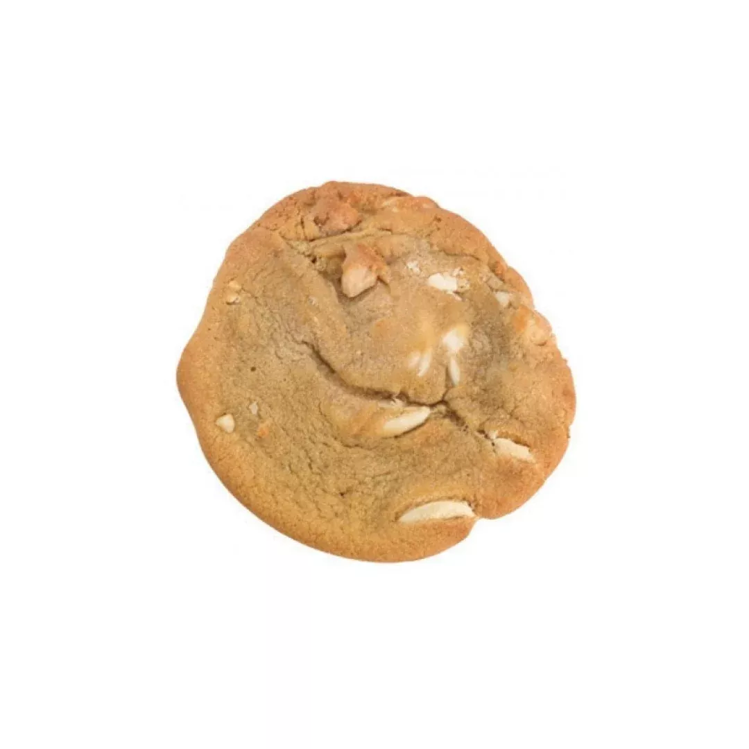 Prairie City Bakery Cookie Iw Wht Macadam 3 oz 12 Per Box
