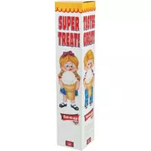Prairie Farms Ice Cream Cone Cake - 750 ct