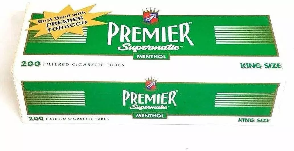 Premier Tube Men Kg 200ct Single Box