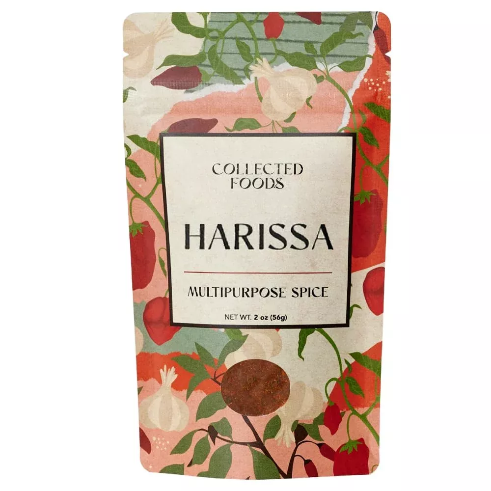 Premium Moroccan Harissa Spice Blend: Authentic Harissa Spice Blend Powder Hand Crafted Harissa Seasoning - Exclusive Small Batc