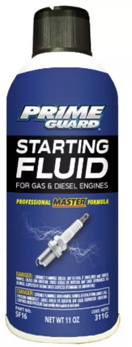 Prime Guard Starting Fluid - 11 oz