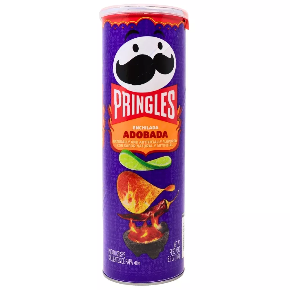 Pringles Las Meras Meras Habaneras
