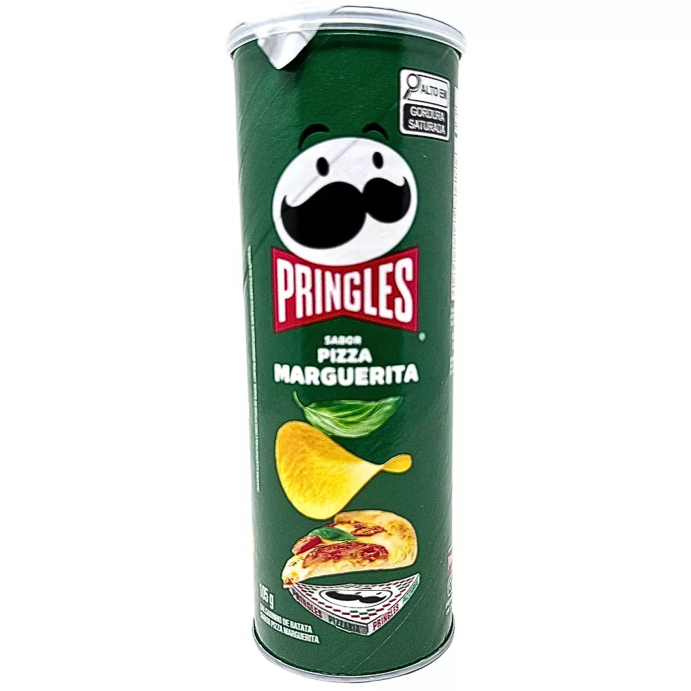 Pringles Marguerita (Brazil) - 105g
