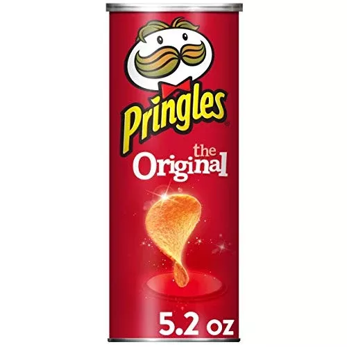 Pringles Original 5.2 oz