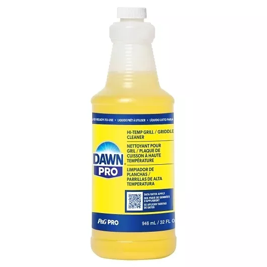 Procter & Gamble Non-foods Dawn Professional High Temp Grill/griddle Cleaner, 32 Ounce, 6 Per Case