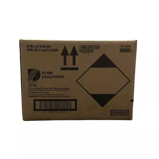 Procter & Gamble Non-foods Dct Delimer Concentrate Powder 9-84 48/2 Ounce