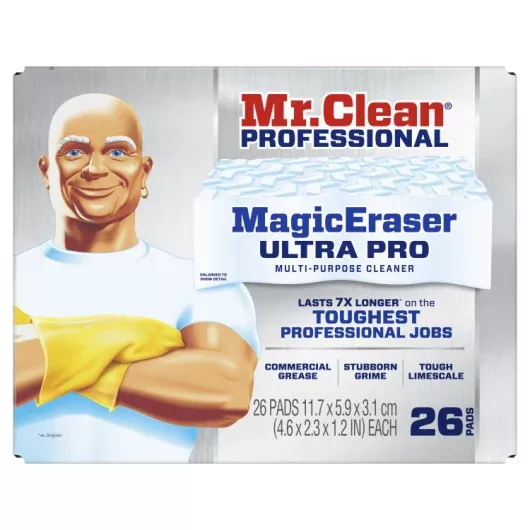 Procter & Gamble Non-foods Mr Clean Professional Magic Eraser Ultra 26/1 Count