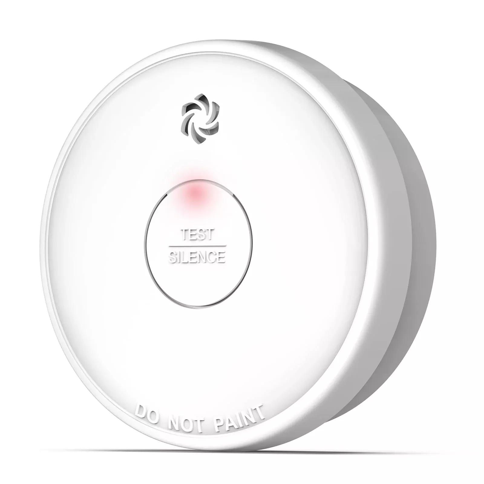 Putogesafe Fire Alarms Smoke Detectors, Battery Operated, Photoelectri