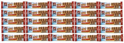 Quaker Chewy Grnola C/chp 10 Per Box