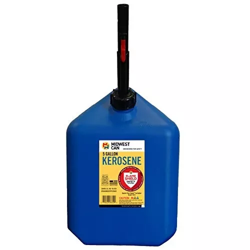Quick-Flow Spout Can Blue Plas 5 g Single Can
