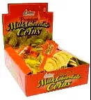 R.M. Palmer Mesh Coins Milk Chocolate Candy - 48ct