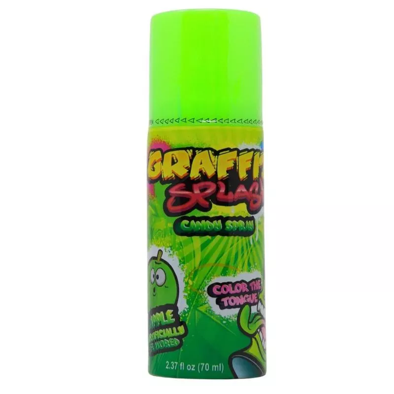 Raindrops Graffiti Splash Candy Spray - 2.3oz