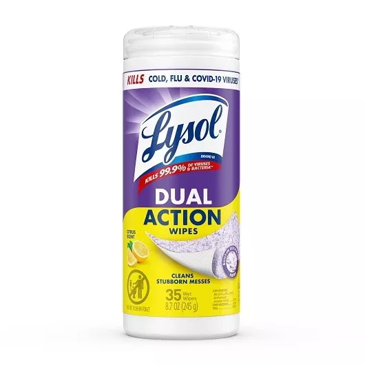 Reckitt Hygiene & Home Lysol Ldw Da 12/35 Count