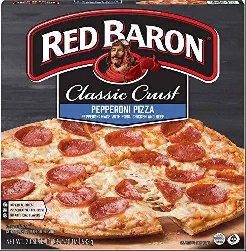 Red Baron Red Baron Pep 21 oz Single Box