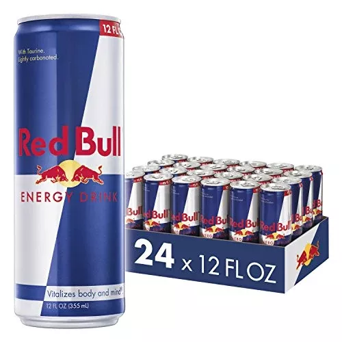Red Bull Bull Energy Orig 12 oz 24 Per Case