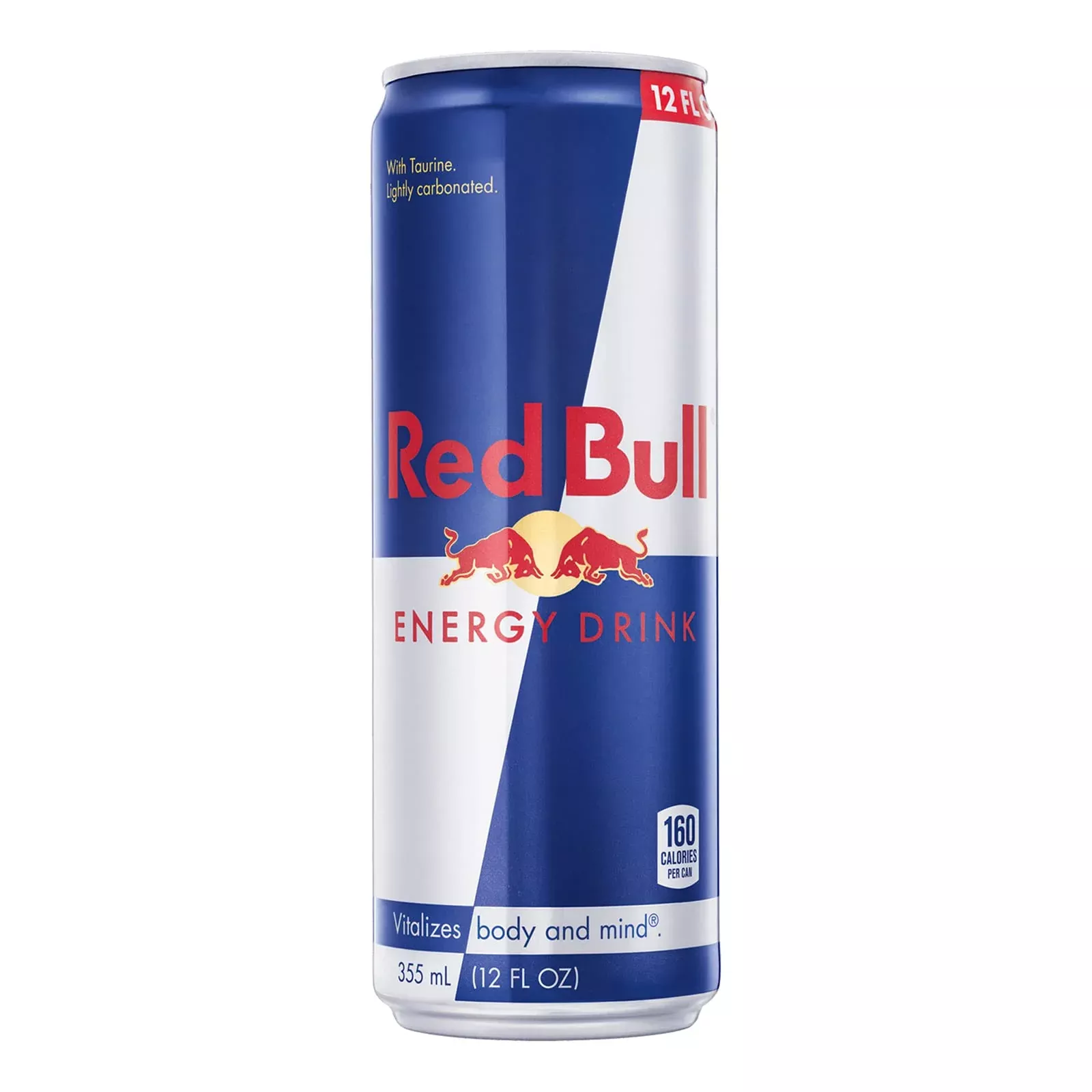 Red Bull Energy Drink, 12 Fl Oz Can