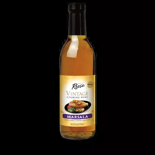 Reese Marsala Cooking Wine, 12.7 Ounce