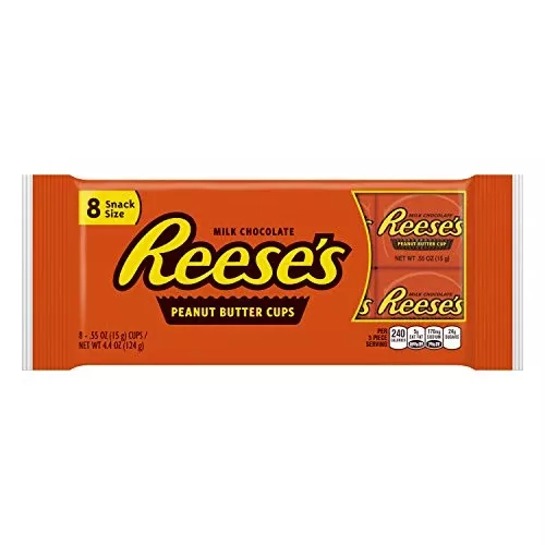 Reese's Cup 8pk Single Bag