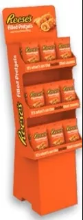 Reese's Filled Pretzels Peanut Butter - 5 oz